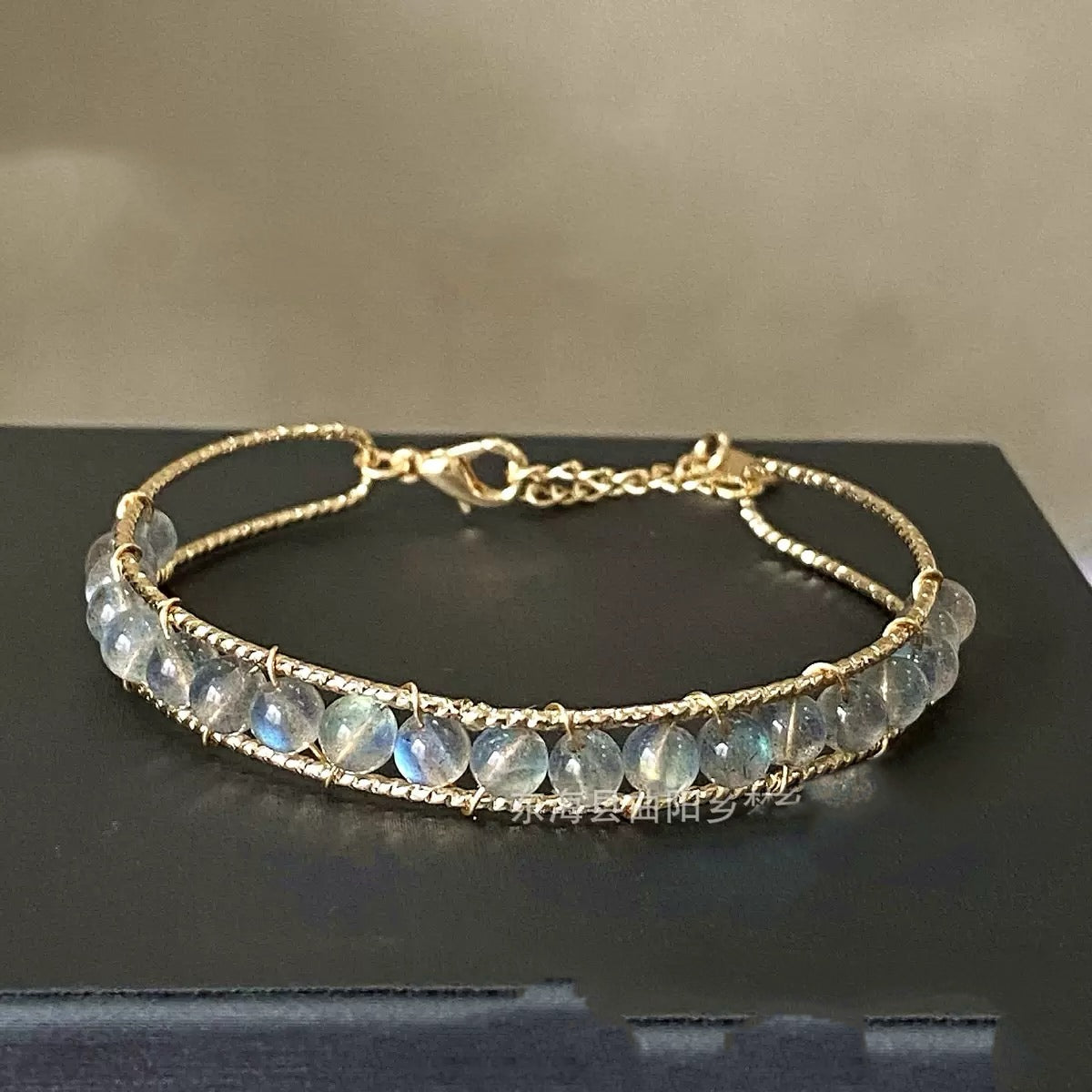 moonstone bracelet